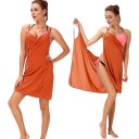 Abiti da spiaggia da donna P729 2