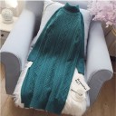 Abiti in maglia da donna A2803 5