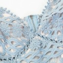 Abiti in pizzo con spalline 4