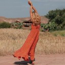 Abiti lunghi con spalline 2