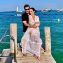 Abiti maxi da spiaggia per donna P925 2