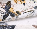 Abiti maxi in cotone con fiori 5