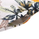 Abiti maxi in cotone con fiori 6