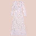 Abiti maxi in pizzo 4