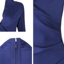 Abiti midi con scollatura 2