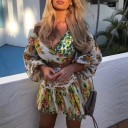 Abiti mini asimmetrici 3