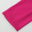 Abiti mini lucidi da donna 5