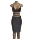 Abito bodycon sexy 4
