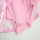 Abito da bambina con fiocco J1901 3