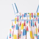 Abito da bambina N319 3