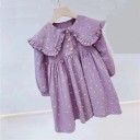 Abito da ragazza N290 1