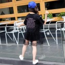 Abito da ragazza N354 3