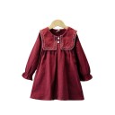 Abito da ragazza N405 1