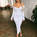 Abito in maglia da donna Francesca 1