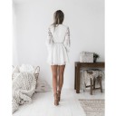 Abito in pizzo da donna Rose 2