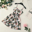 Abito mini da donna arricciato 17