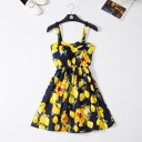 Abito mini da donna arricciato 23