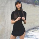 Abito mini da donna Daisy 1