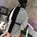 Abito mini donna combinato 5