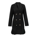 Abito Nero Donna Robin 1