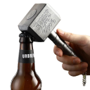 Abridor de cerveja Martelo 2