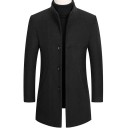 Abrigo de hombre F1073 4 Abrigo de hombre F1073 4