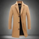 Abrigo de hombre J3168 8