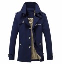 Abrigo de hombre J978 4