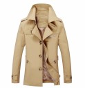 Abrigo de hombre J978 5