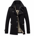 Abrigo de hombre J978 3