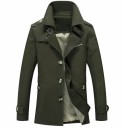 Abrigo de hombre J978 7