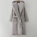 Abrigo de invierno de mujer P2268 3