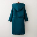 Abrigo de invierno de mujer P2268 1
