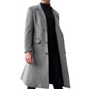 Abrigo de invierno para hombre A2009 8