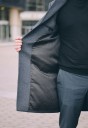 Abrigo de invierno para hombre J1568 9