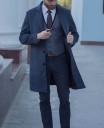 Abrigo de invierno para hombre J1568 11