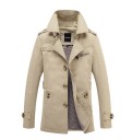 Abrigo de invierno para hombre J981 11