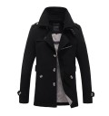 Abrigo de invierno para hombre J981 9