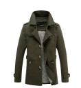 Abrigo de invierno para hombre J981 12