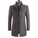 Abrigo de invierno para hombre S131 2