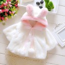 Abrigo de invierno para niñas L1846 4