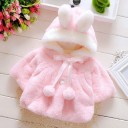 Abrigo de invierno para niñas L1846 5