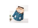 Abrigo de invierno para niños con pelo J1882 3