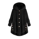 Abrigo de lana para mujer P1868 2