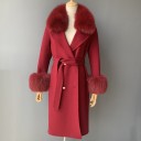 Abrigo de mujer P2570 12