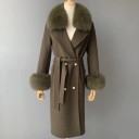 Abrigo de mujer P2570 16