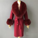 Abrigo de mujer P2571 6