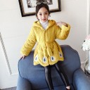 Abrigo de niña L1953 2