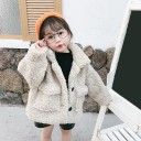 Abrigo de niña L1982 3