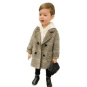 Abrigo de niño L1830 4